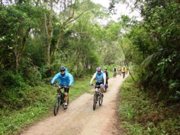 Bikers Rio Pardo | Roteiro | Com 50km, Caminho do Sal faz rota cicloturistíca dentro da Grande SP