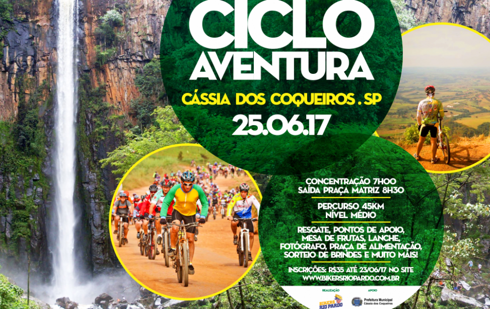 Bikers Rio pardo | Fotos | CICLO Aventura - CÁSSIA DOS COQUEIROS