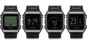 Bikers Rio Pardo | NOTÍCIAS | Epix, o novo navegador GPS de pulso topo de linha da norte-americana Garmin