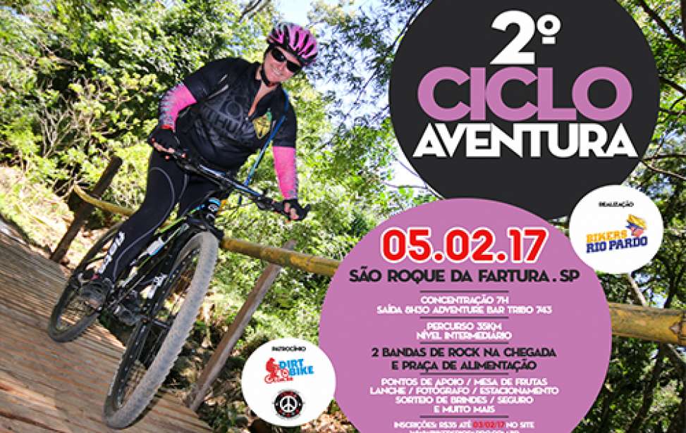 Bikers Rio pardo | Fotos | Ciclo Aventura - SÃO ROQUE da Fartura