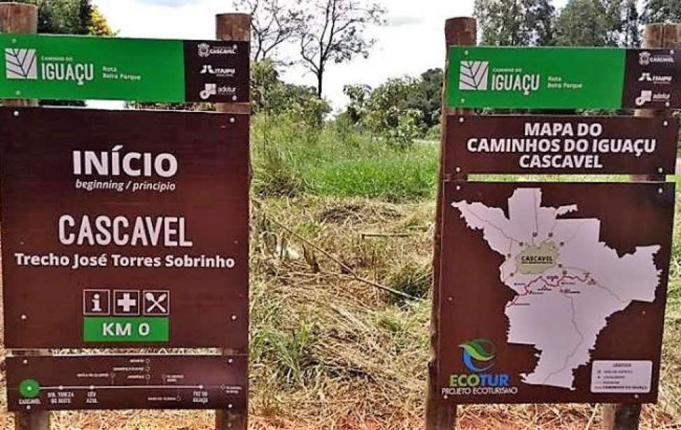 Bikers Rio pardo | Notícia | CAMINHOS DO IGUAÇU: Cicloturismo de 187 km no oeste paranaense