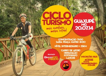 Bikers Rio pardo | Fotos | Cicloturismo - Circuito das Montanhas Cafeeiras - Guaxupé-MG