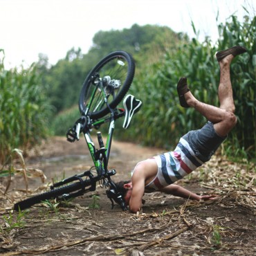 Bikers Rio Pardo | ARTIGOS | Primeiros Socorros no pedal - Noções básicas