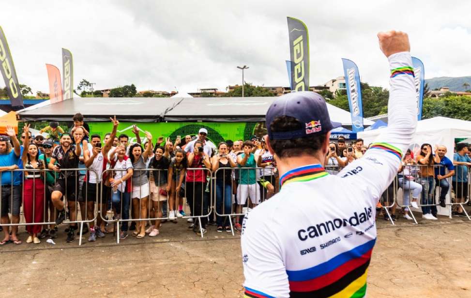 Bikers Rio pardo | Notícia | 3 | Maratona Internacional Estrada Real 2019 #1 - Ouro Branco - Avanicini é campeão