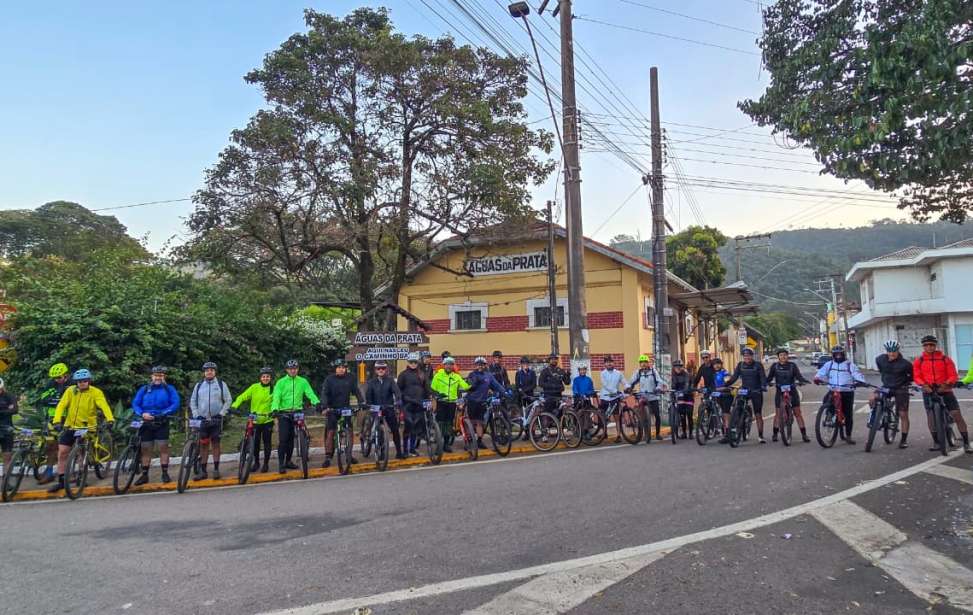 Bikers Rio Pardo | Evento | Ciclo Viagem