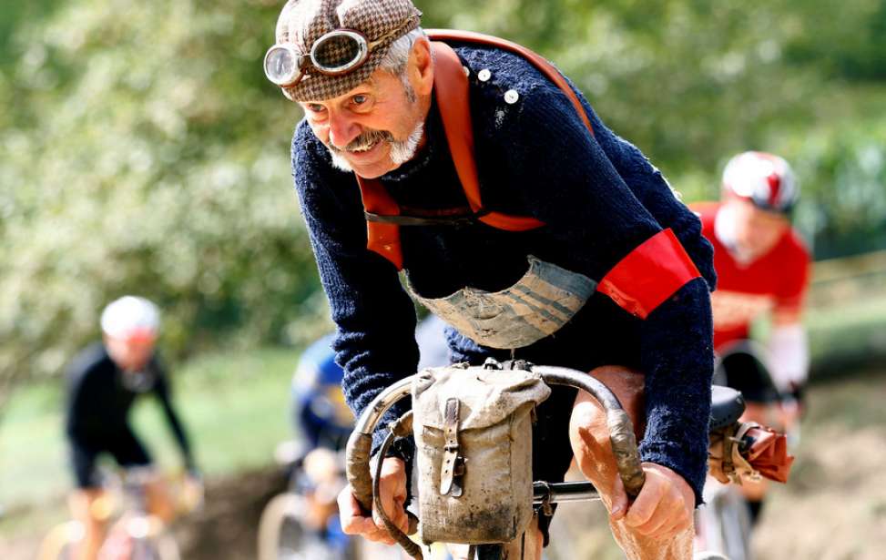Bikers Rio Pardo | ARTIGOS | Andar de bicicleta pode travar os efeitos do envelhecimento