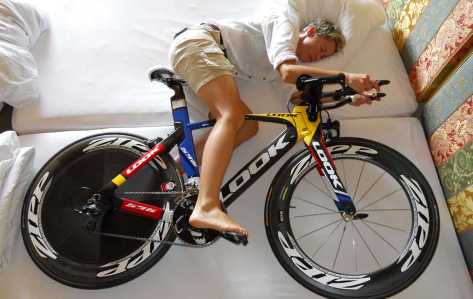Bikers Rio pardo | Dica | 7 dicas para dormir bem e pedalar melhor