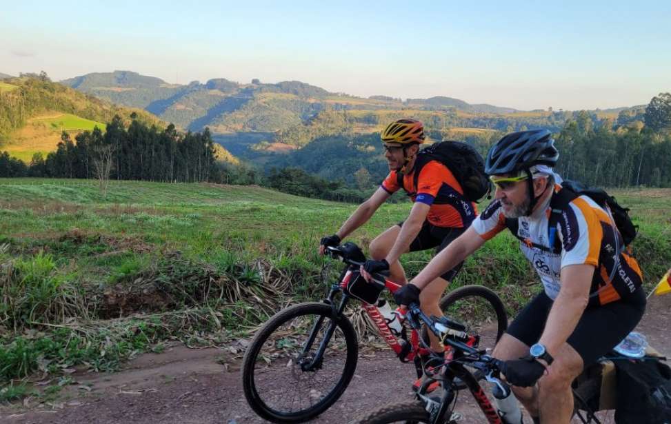 Bikers Rio Pardo | Roteiro | Circuito de cicloturismo Raízes Coloniais