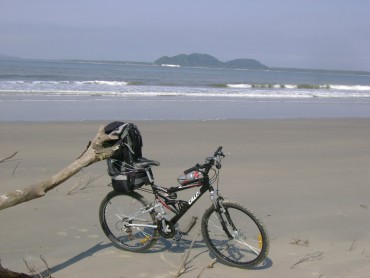 Bikers Rio pardo | Roteiro | Lagamar - SP/PR