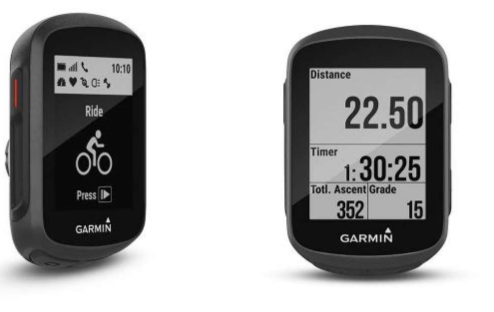 Bikers Rio pardo | Notícia | Garmin® lança ciclocomputador Edge® 130, um dispositivo compacto para usar em qualquer treino