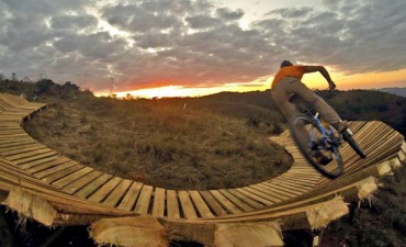 Bikers Rio Pardo | NOTÍCIAS | Parques para pedalar: conceito de bike park cresce no interior de SP