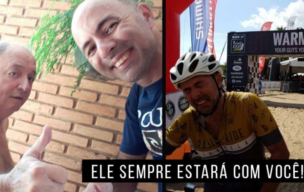 Bikers Rio Pardo | SUA HISTÓRIA | Meu pai, meu guerreiro