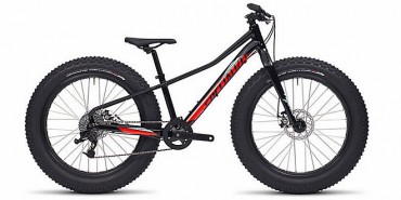 Bikers Rio pardo | Notícia | Specialized Fat Boy Junior, a bicicleta de ‘rodas gordas’ para a garotada