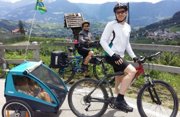 Bikers Rio pardo | Dica | Como é possível incluir filhos pequenos em viagens e expedições