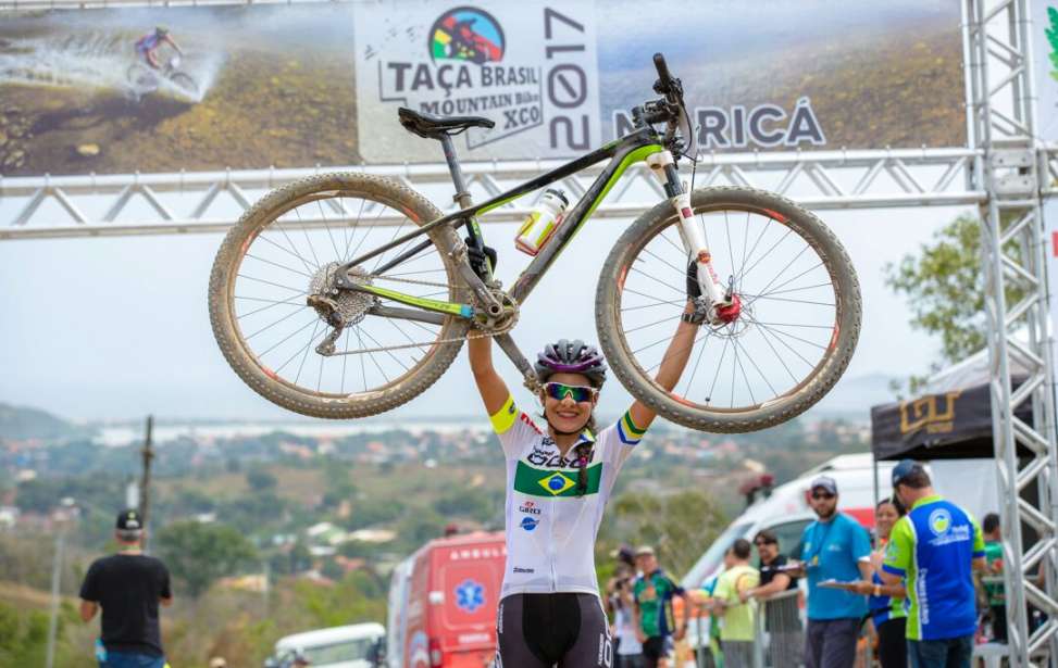 Bikers Rio pardo | Notícia | 3 | Taça Brasil de MTB XCO tem pódio dominado por ciclistas Shimano em Maricá (RJ)