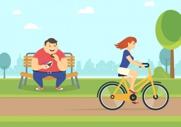 Bikers Rio Pardo | ARTIGOS | Sedentarismo anula benefícios de exercício