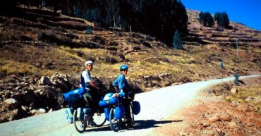 Bikers Rio Pardo | ARTIGOS | Breve histórico do cicloturismo no Brasil