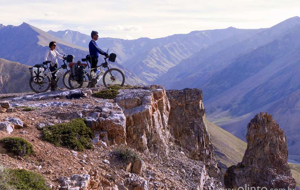 Bikers Rio Pardo | SUA HISTÓRIA | Cicloturismo é o caminho