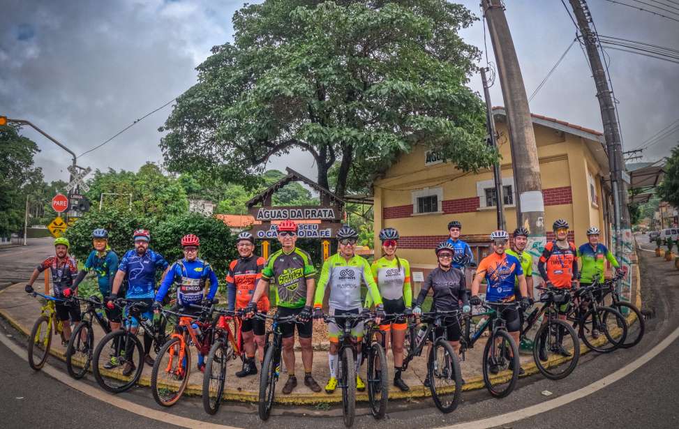 Bikers Rio Pardo | Evento | Ciclo Viagem