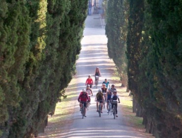 Bikers Rio Pardo | Roteiro | Toscana (Itália)