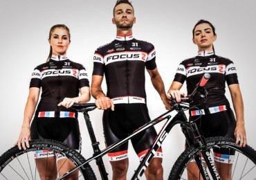 Bikers Rio Pardo | NOTÍCIAS | Focus XC Team: uma nova equipe de MTB