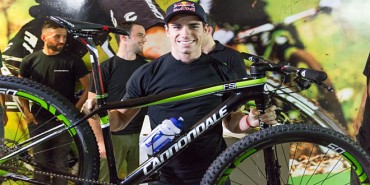 Bikers Rio Pardo | NOTÍCIAS | Henrique Avancini fecha com a Cannondale Factory Racing para a temporada 2015