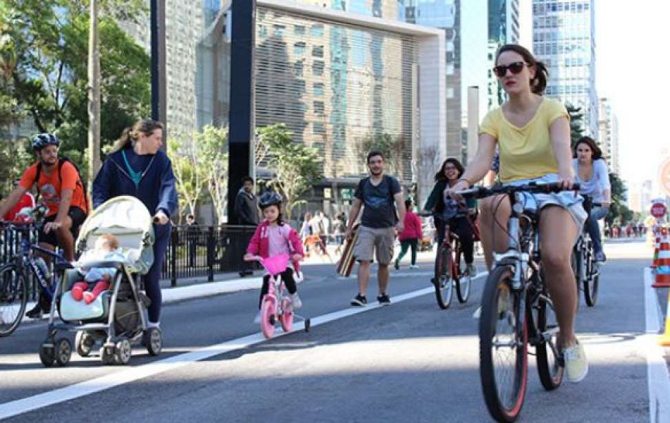 Bikers Rio Pardo | ARTIGOS | Pesquisa mostra que mulheres têm medo de andar de bicicleta em SP