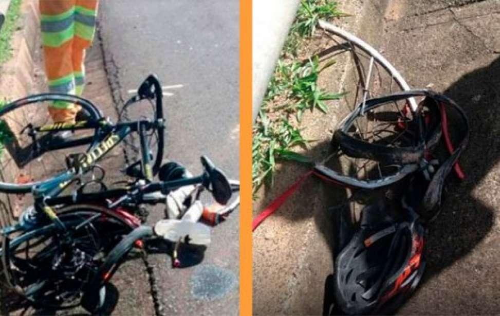 Bikers Rio Pardo | NOTÍCIAS | MP denuncia motorista que atropelou ciclistas em rodovia de Limeira por homicídio duplamente qualificado