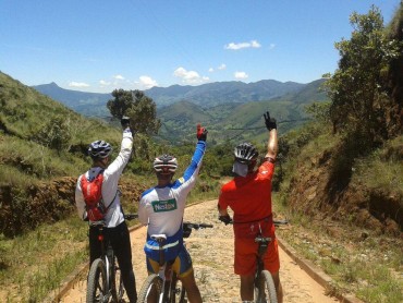 Bikers Rio pardo | Roteiro | Riopardenses no Caminho dos Anjos