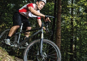 Bikers Rio Pardo | Dicas | Jogando com o corpo no mountain bike