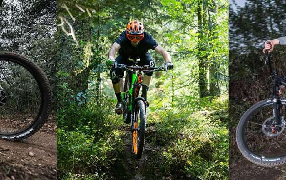 Bikers Rio Pardo | NOTÍCIAS | Novos pneus de bike da Michelin prometem maior durabilidade