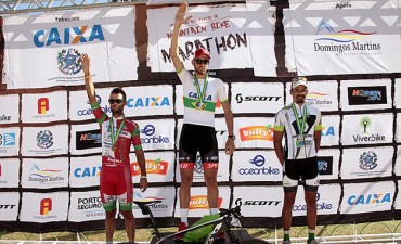 Bikers Rio pardo | Notícia | Orlando Alves e Tânia Pickler são os campeões brasileiros de maratona 2014
