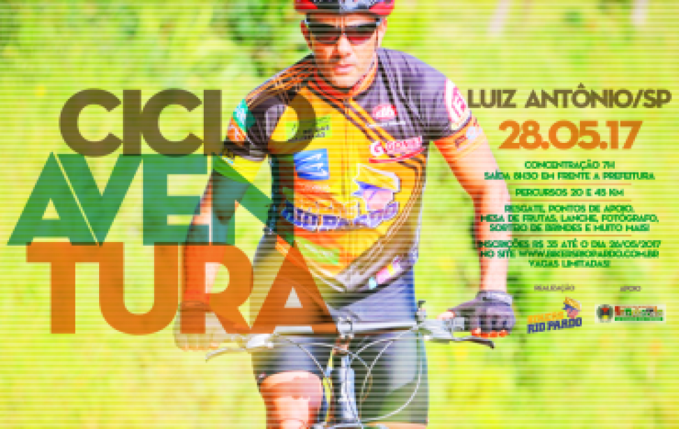Bikers Rio pardo | Ciclo Aventura | Ciclo Aventura - LUIZ ANTÔNIO-SP