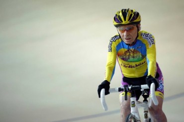Bikers Rio Pardo | NOTÍCIAS | Ciclista francês de 105 anos tentará bater recorde de velocidade em bicicleta