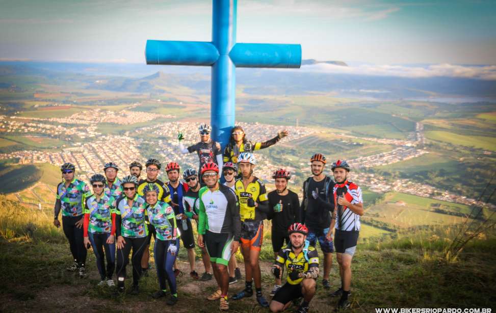 Bikers Rio pardo | Roteiro | Pedal da Tormenta