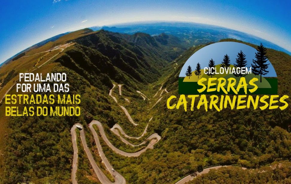 Bikers Rio pardo | Ciclo Viagem | CICLOVIAGEM SERRAS CATARINENSES