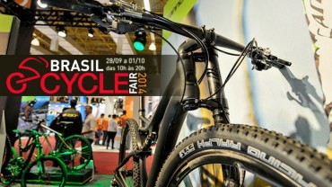 Bikers Rio Pardo | NOTÍCIAS | Maior Feira de Bicicletas da América Latina começa neste domingo