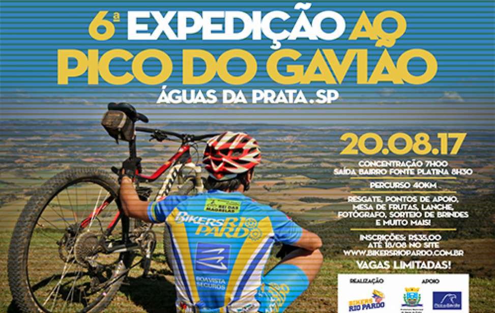 Bikers Rio pardo | Fotos | 6ª Expedição ao PICO DO GAVIÃO