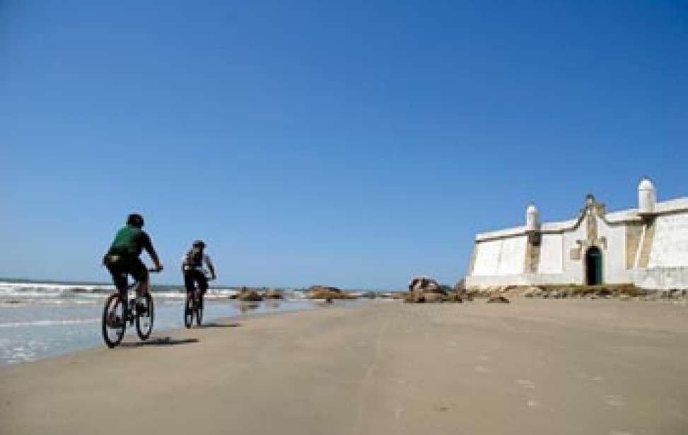 Bikers Rio pardo | Roteiro | Um rolê de bike por cinco ilhas do litoral paranaense e paulista