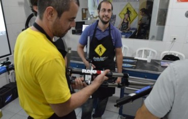 Bikers Rio Pardo | Dicas | Mountain bike: tempo, atenção e profissionalismo aumentam a vida útil da sua suspensão