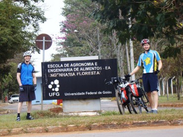 Bikers Rio Pardo | Roteiro | De bike pela história do Brasil, no Caminho de Goiás