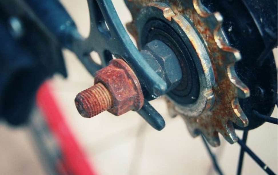 Bikers Rio Pardo | Dicas | Saiba o que acontece quando você deixa sua bicicleta para fora