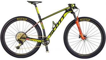 Bikers Rio Pardo | NOTÍCIAS | Conheça as novas Scott Scale RC 900 WC de Nino Schurter e Jenny Rissveds para 2017