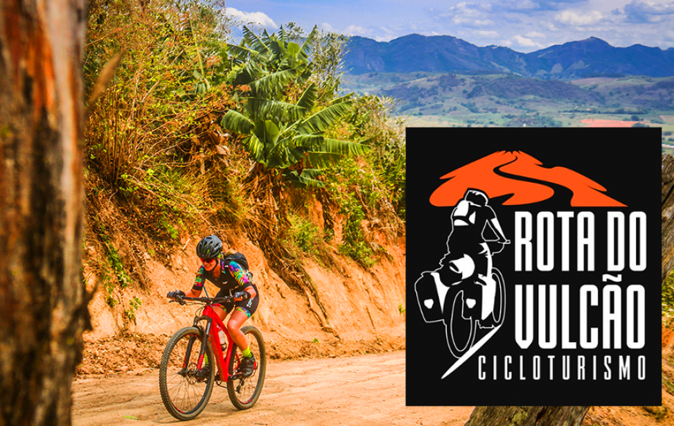 Bikers Rio pardo | Ciclo Viagem | ROTA DO VULCÃO