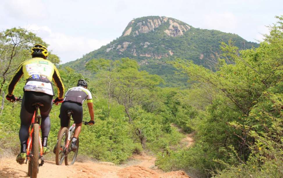 Bikers Rio pardo | Roteiro | Rota de Cicloturismo e trilha de longo curso Vale dos Sertões começa a ser sinalizada na Paraíba