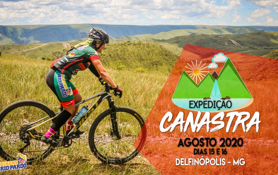 Bikers Rio pardo | Ciclo Viagem | EXPEDIÇÃO CANASTRA DELFINÓPOLIS