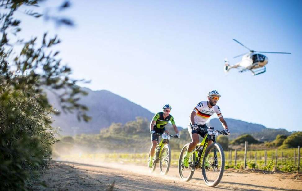 Bikers Rio Pardo | NOTÍCIAS | Brasil Ride 2018 - Avancini confirma dupla com alemão Fumic