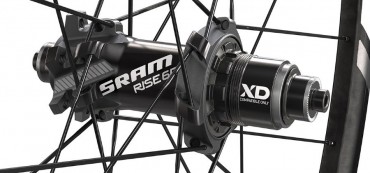 Bikers Rio Pardo | NOTÍCIAS | SRAM Rise 60 - Novas rodas para MTB