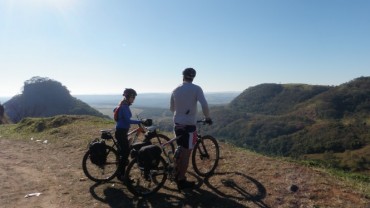 Bikers Rio pardo | Roteiro | Circuito Pólo Cuesta de Cicloturismo