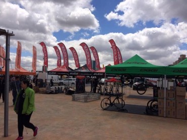 Bikers Rio pardo | Notícia | Shimano Fest começa nesta quinta (22) impulsionado pelo 'Dia Mundial sem Carro'